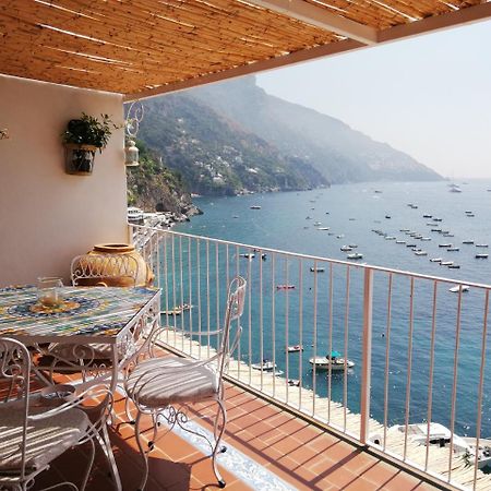 Casa Caldiero #6 Otel Positano Dış mekan fotoğraf
