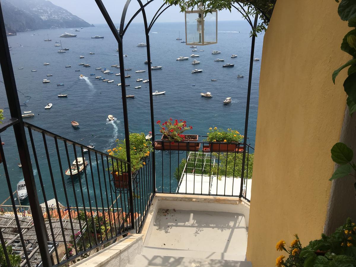 Casa Caldiero #6 Otel Positano Dış mekan fotoğraf