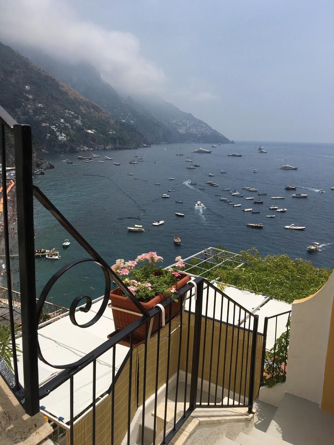 Casa Caldiero #6 Otel Positano Dış mekan fotoğraf