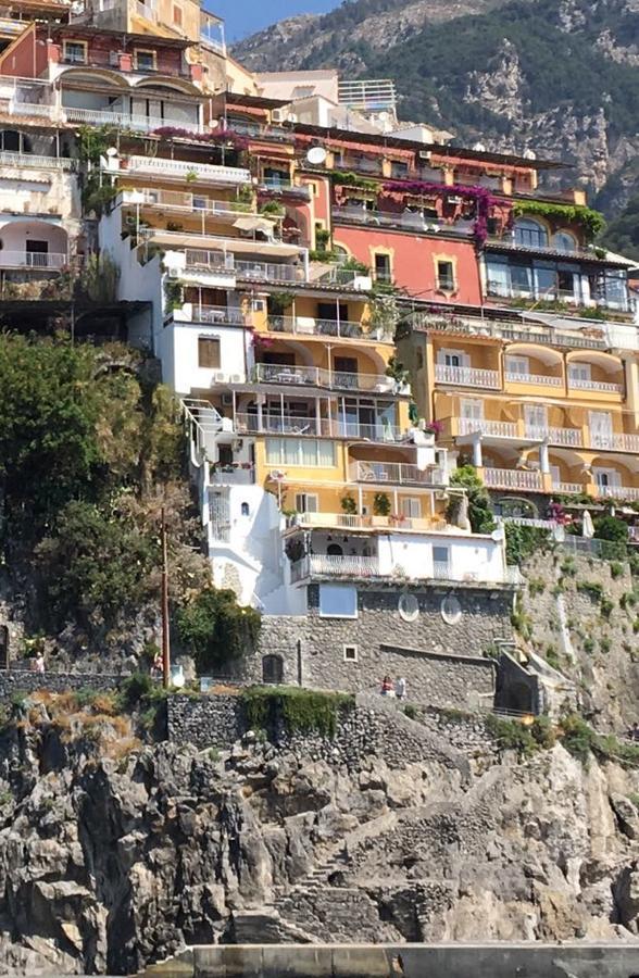 Casa Caldiero #6 Otel Positano Dış mekan fotoğraf