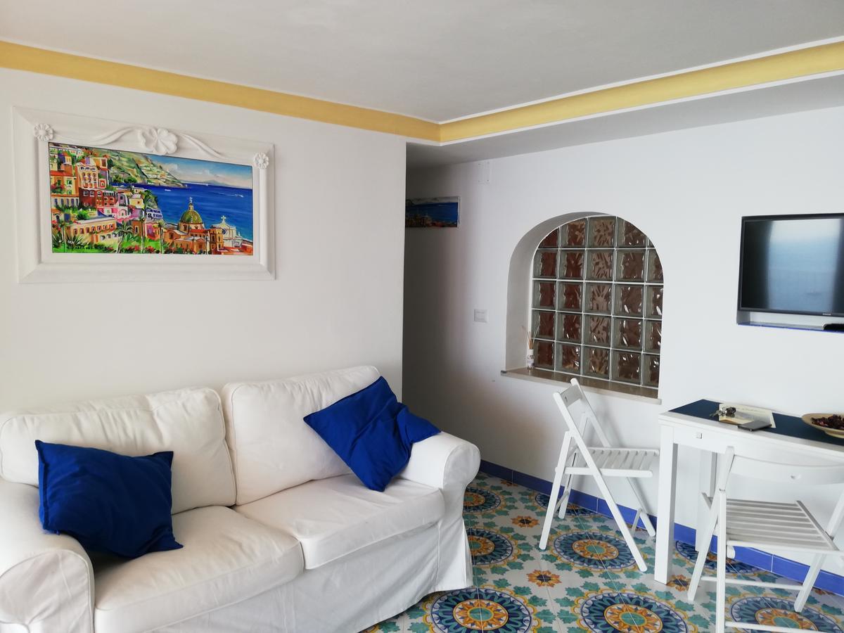 Casa Caldiero #6 Otel Positano Dış mekan fotoğraf