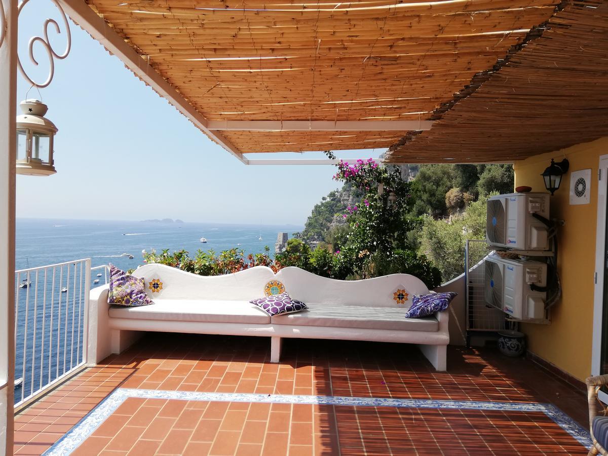 Casa Caldiero #6 Otel Positano Dış mekan fotoğraf