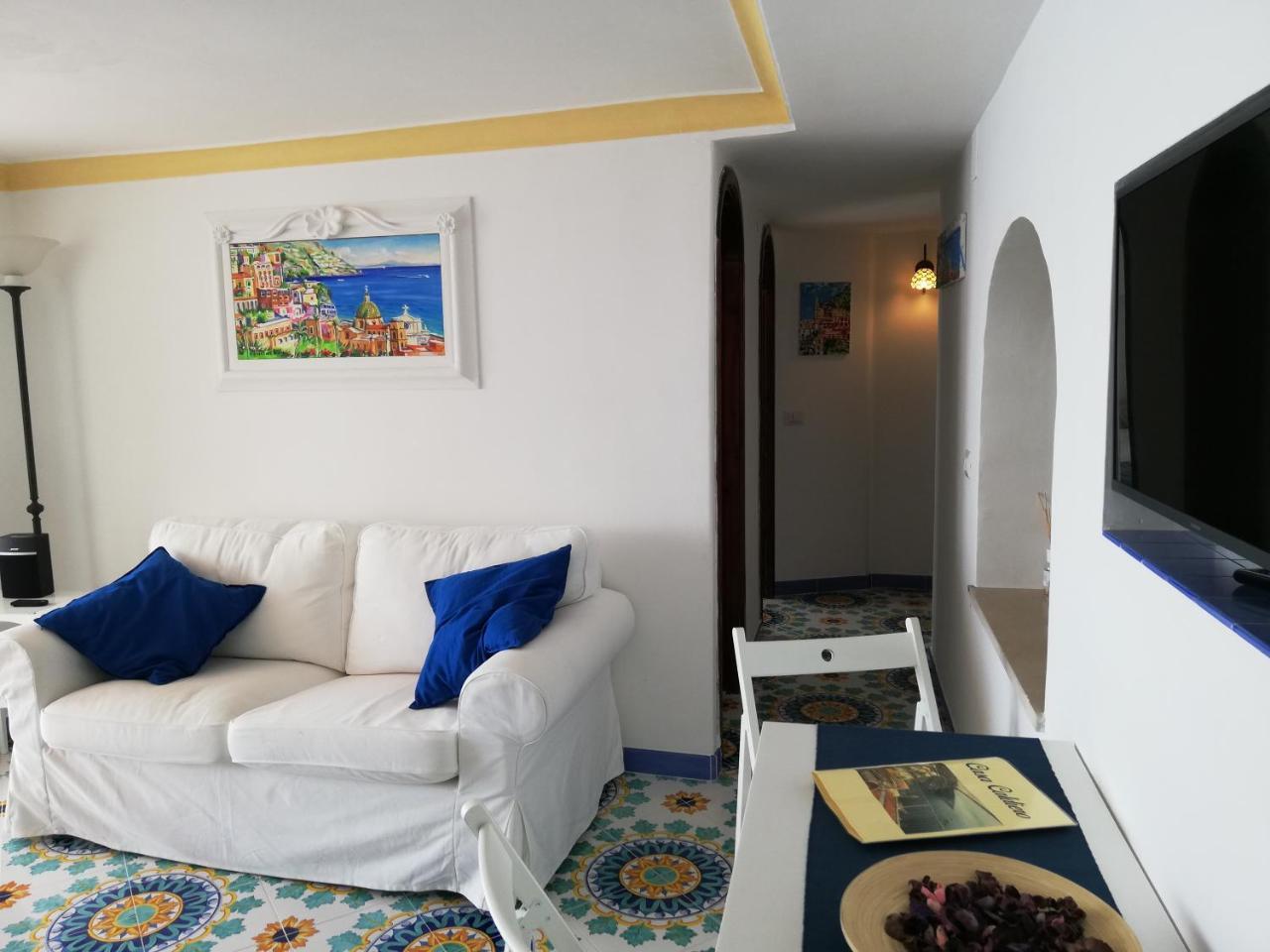 Casa Caldiero #6 Otel Positano Dış mekan fotoğraf