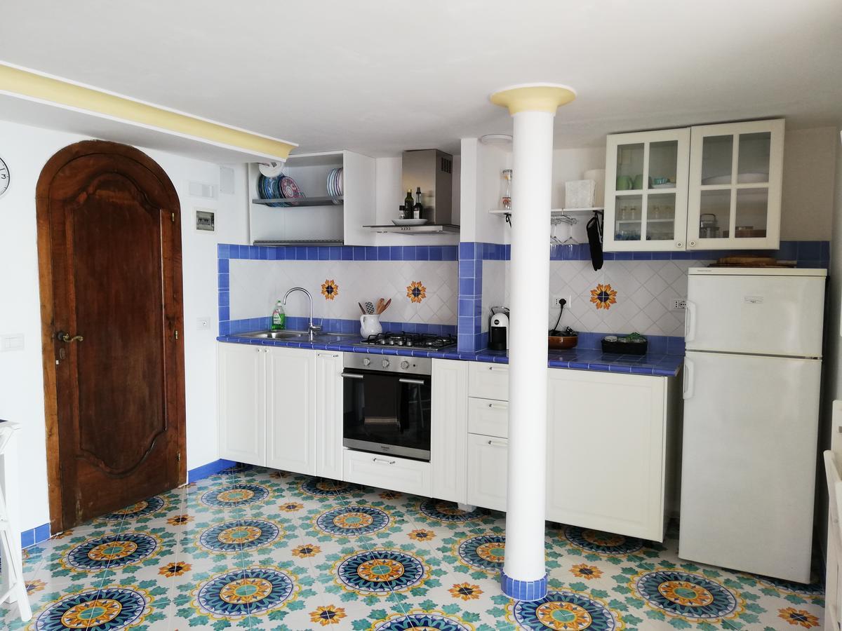 Casa Caldiero #6 Otel Positano Dış mekan fotoğraf