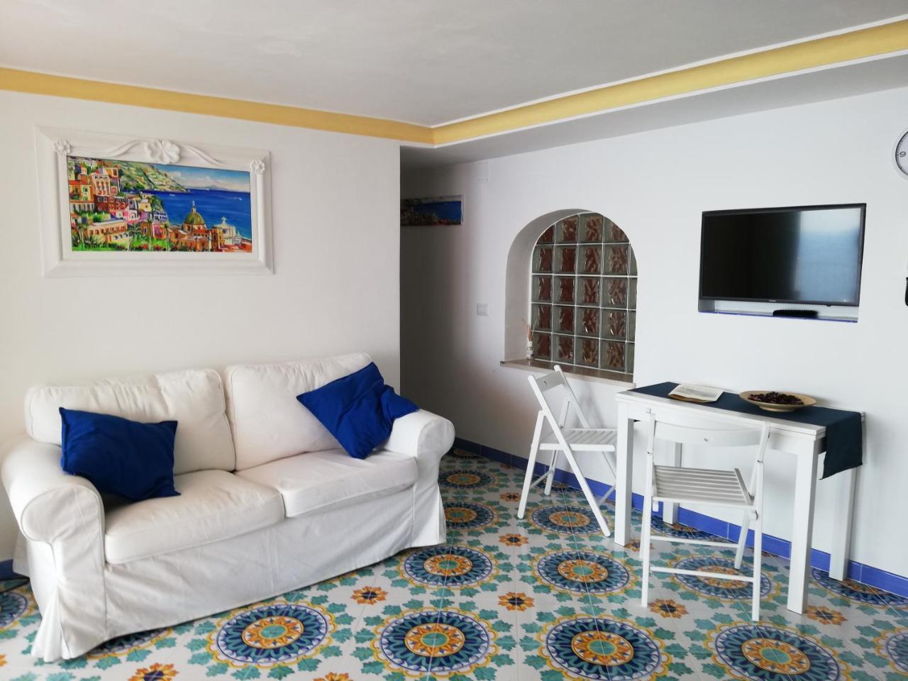 Casa Caldiero #6 Otel Positano Dış mekan fotoğraf