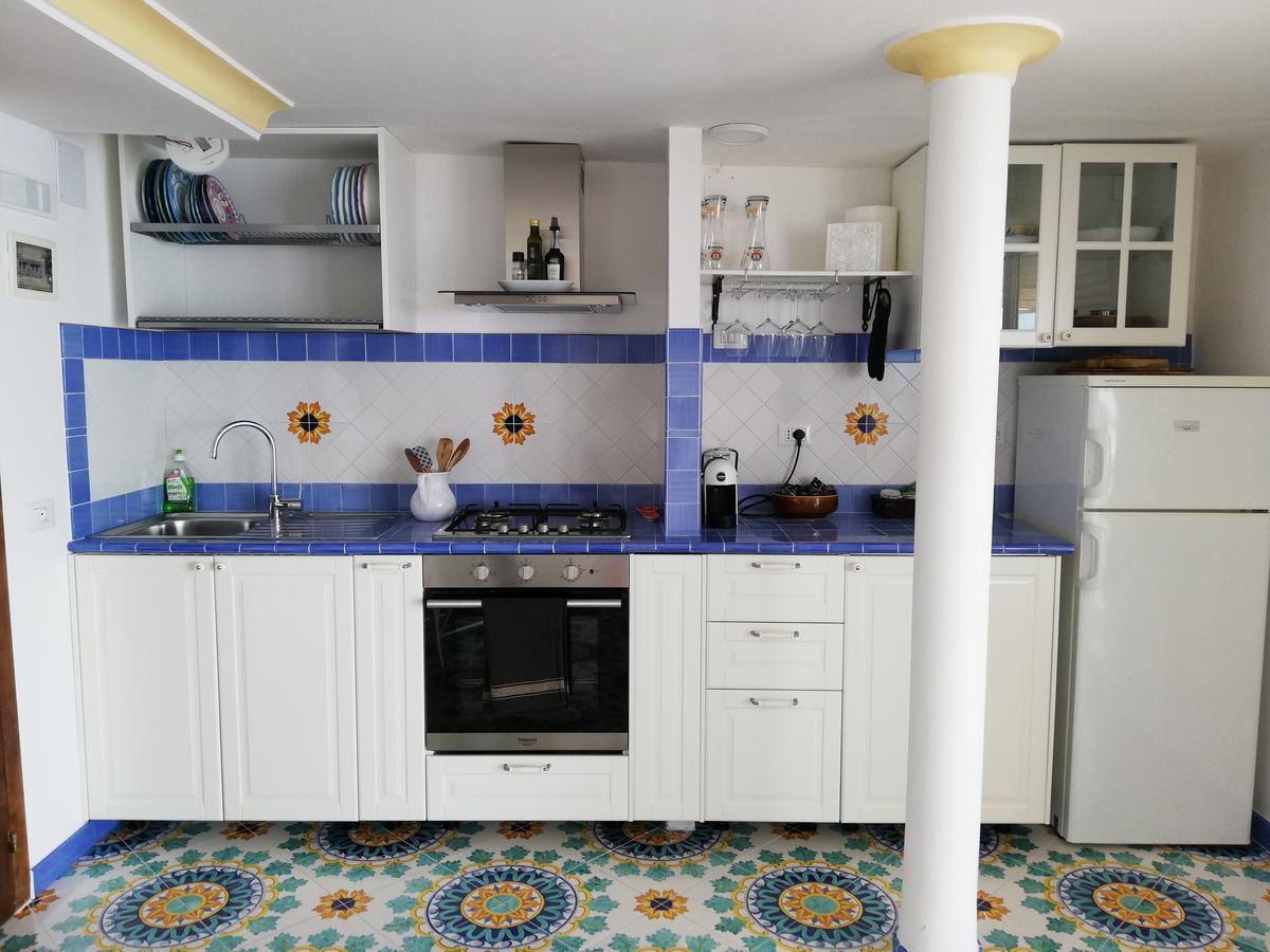 Casa Caldiero #6 Otel Positano Dış mekan fotoğraf