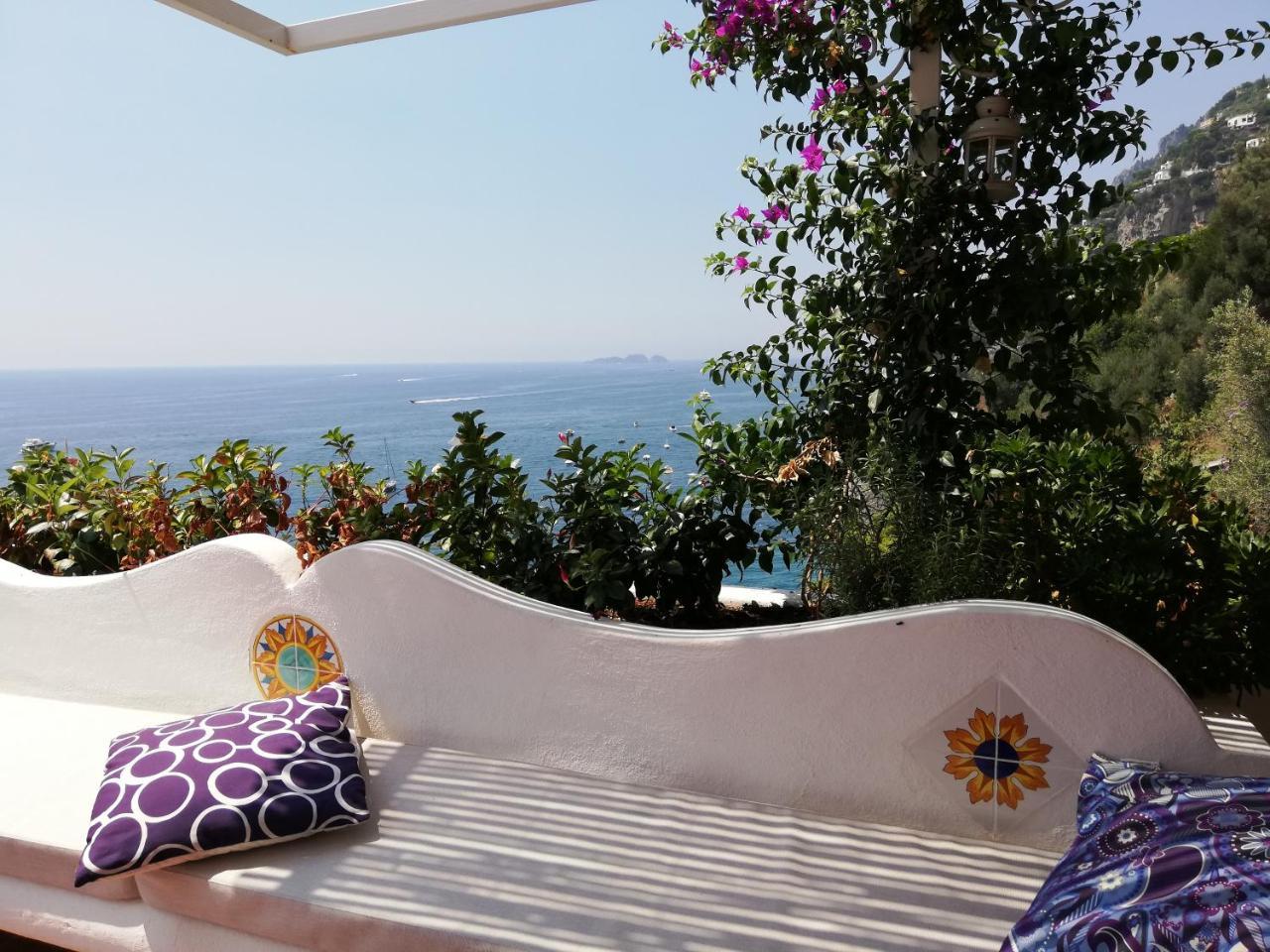 Casa Caldiero #6 Otel Positano Dış mekan fotoğraf