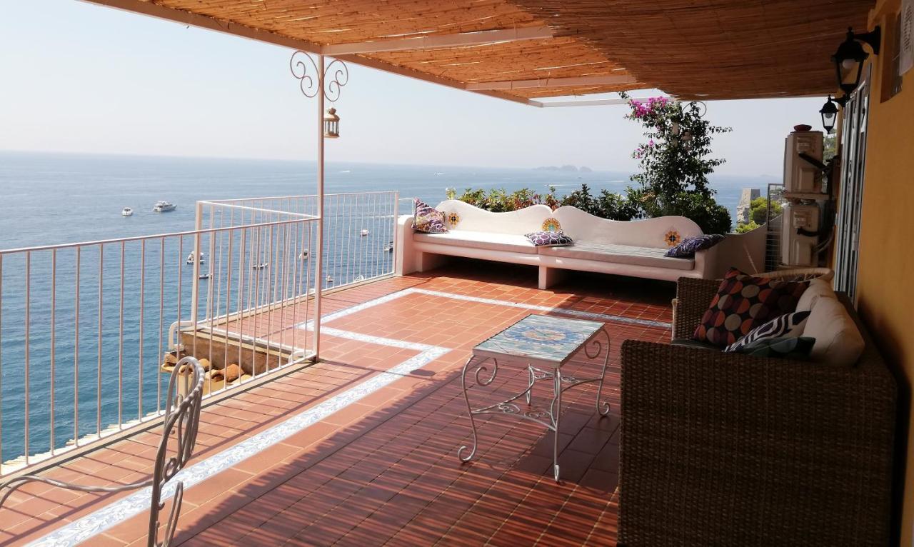 Casa Caldiero #6 Otel Positano Dış mekan fotoğraf