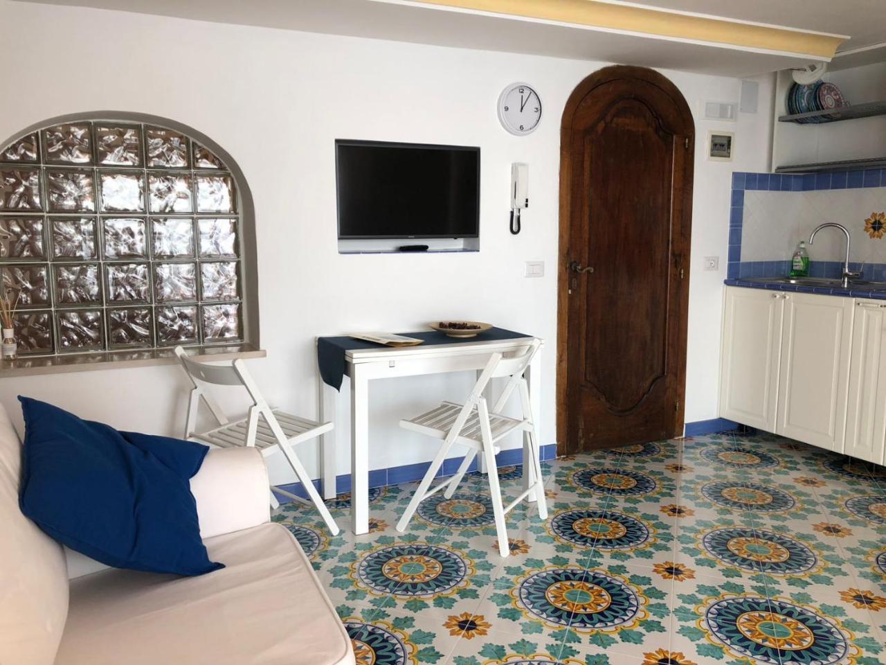 Casa Caldiero #6 Otel Positano Dış mekan fotoğraf
