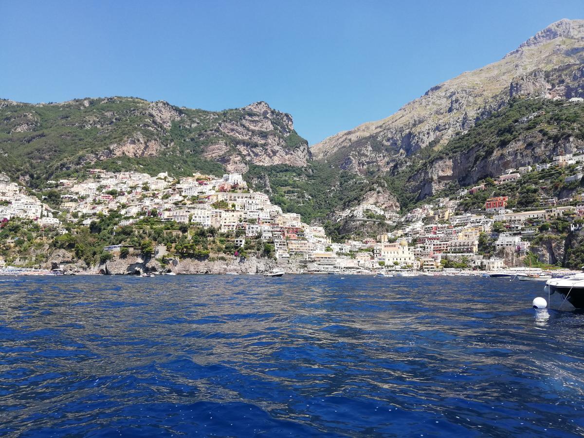 Casa Caldiero #6 Otel Positano Dış mekan fotoğraf
