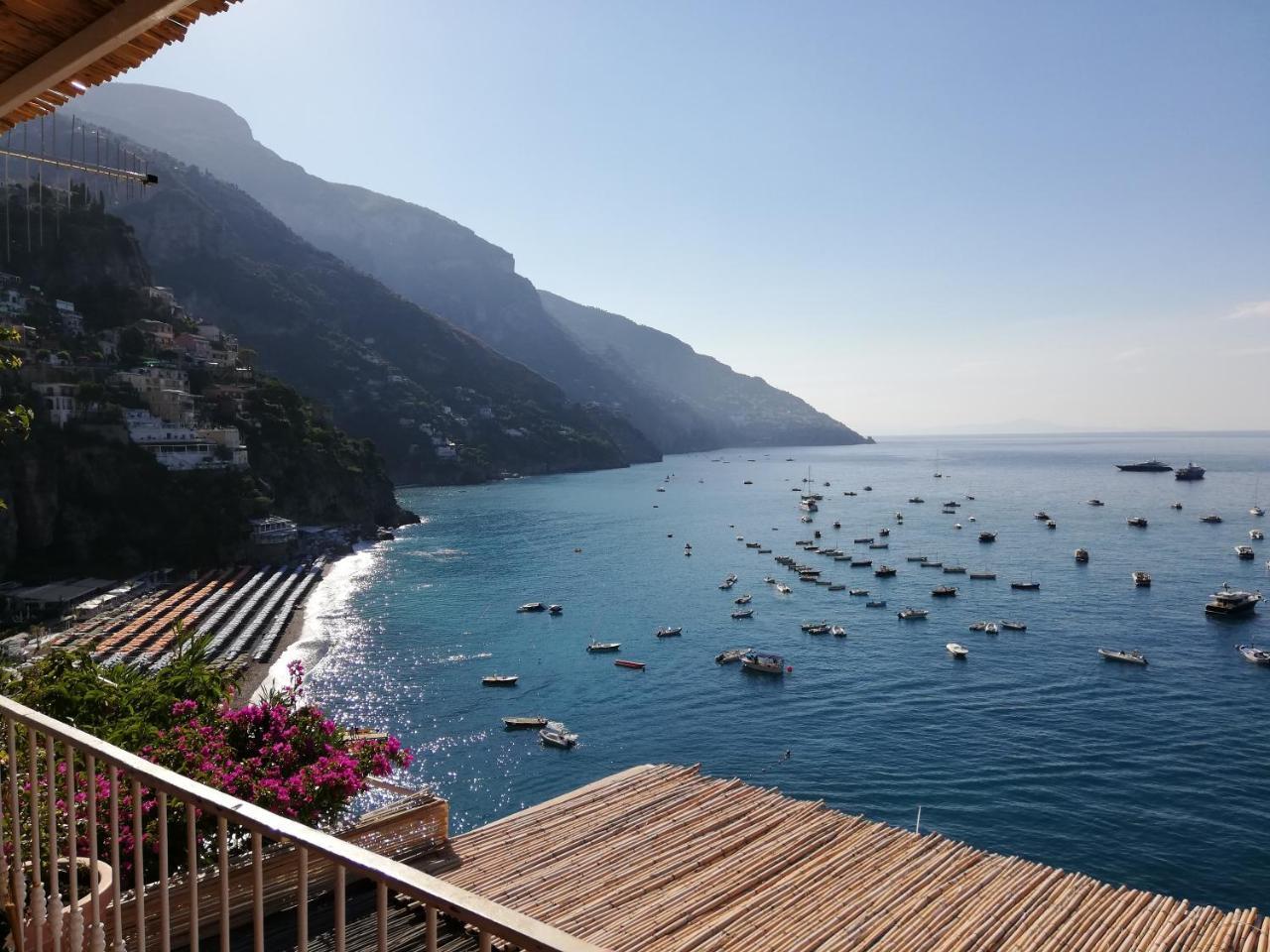 Casa Caldiero #6 Otel Positano Dış mekan fotoğraf